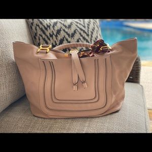 Chloe Marcie tote